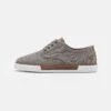 Camel Active Bayland - Sneakers Laag - Grey