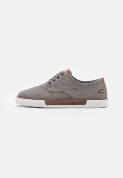 Camel Active Bayland - Sneakers Laag - Grey