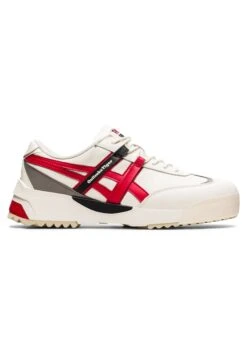 Onitsuka Tiger Delegation Ex - Sneakers Laag - Cream/Classic Red -Pier One winkel 1f65364b54ee429390bee0055e9a5a4e