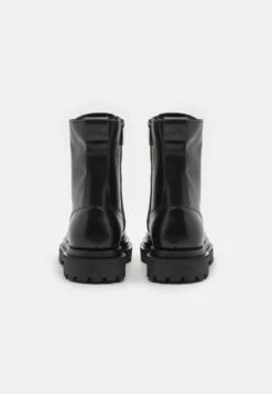 Sully Lace Boot - Veterboots - Black -Pier One winkel 1fb5599291504dac8962217d0e464095