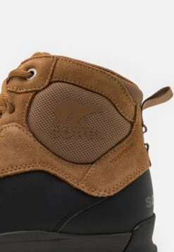 Sorel Buxton Lite Lace Wp - Veterboots - Elk/Black -Pier One winkel 1fc193f9dbea4622abc55db27439192c