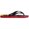 Havaianas Top Tribo Ruby - Teenslippers - Red Black