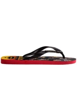 Havaianas Top Tribo Ruby - Teenslippers - Red Black