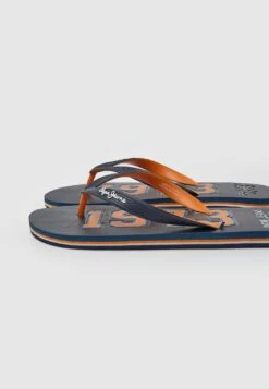 Pepe Jeans Hawi 1973 - Teensandalen - Navy 11 Pepe Jeans Hawi 1973 - Teensandalen - Navy -Pier One winkel 20c5f4edea75471683317aafbad32a50