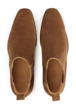 Kazar Korte Laarzen - Brown -Pier One winkel 21cd299285a14d6c80ff8511a15fa09a