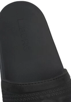 BJØRN BORG Romeo - Muiltjes - Black -Pier One winkel 21fbc19f07ca4ce9b7efdf0879f0830d