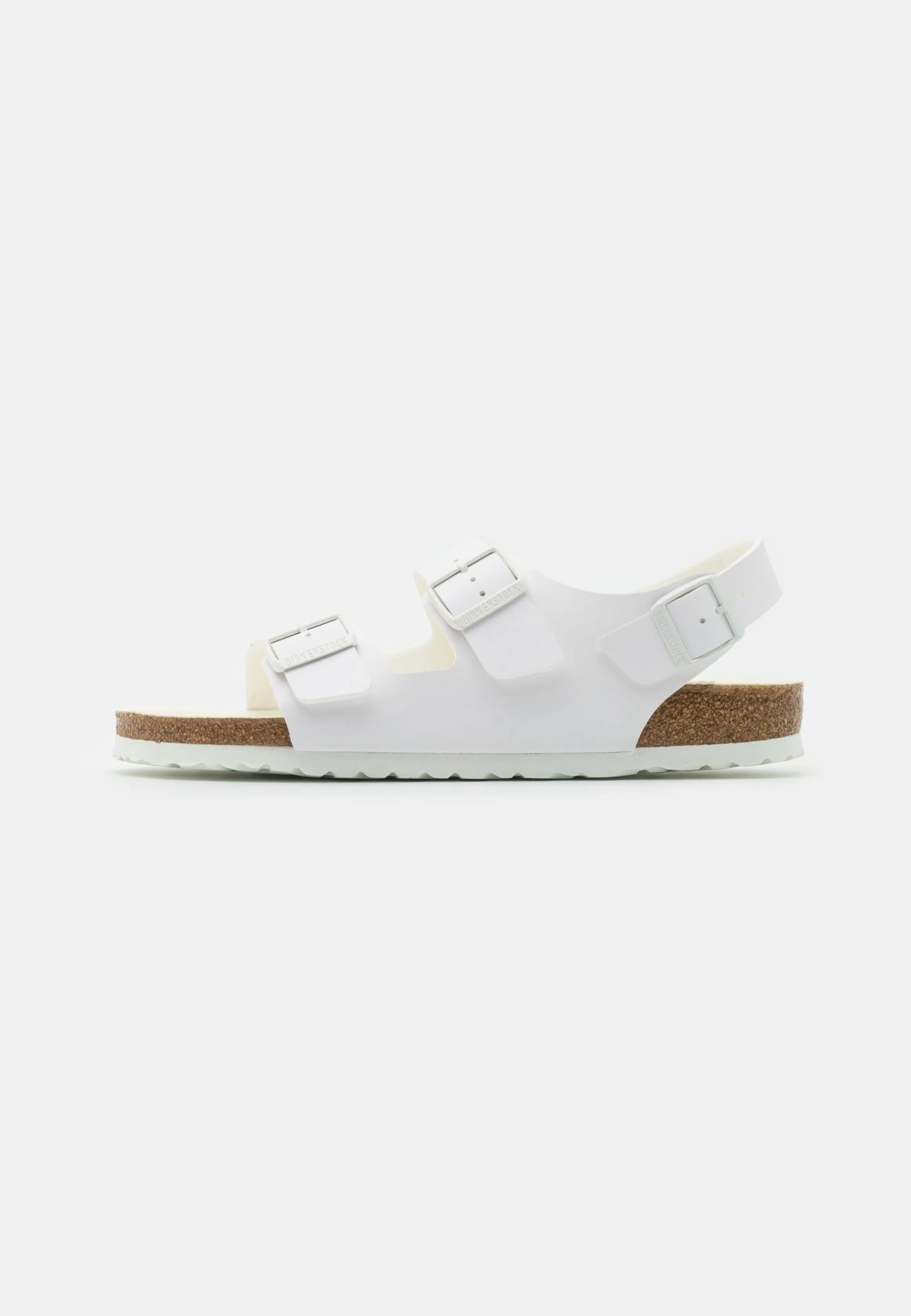 Birkenstock Milano Unisex - Sandalen - White 1 Birkenstock Milano Unisex - Sandalen - White
