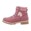 Tom Tailor Snowboots- Berry