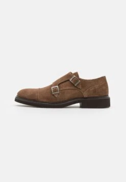 Hackett London Devon Monk - Instappers - Brown