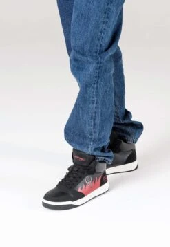 Ed Hardy Sneakers Hoog - Black Red -Pier One winkel 26bc2c156e614cad88efa6790d2d82e8