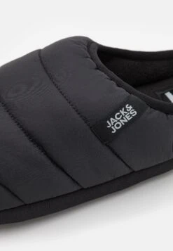 Jack & Jones Jfwpaddy Slipper - Pantoffels - Anthracite 11 Jack & Jones Jfwpaddy Slipper - Pantoffels - Anthracite -Pier One winkel 2700f4ee7d86404bbb2951ba7222a6f3