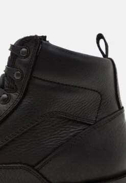 BELSTAFF Summit - Veterboots - Black -Pier One winkel 273ac4283bc2499e9d34568b09ebd1b2