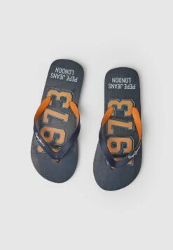 Pepe Jeans Hawi 1973 - Teensandalen - Navy 8 Pepe Jeans Hawi 1973 - Teensandalen - Navy -Pier One winkel 27401628ad7c431599660f3ea68b39ee