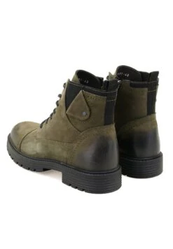 Veterboots - Green -Pier One winkel 27f5d4e5e7f74460848544cb10216431