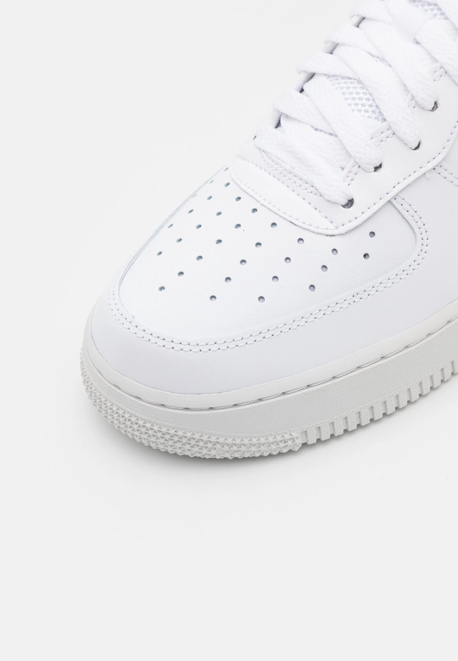Nike Sportswear Air Force 1 07- Sneakers Laag - White/Black/Summit White/Magma Orange 6 Nike Sportswear Air Force 1 07- Sneakers Laag - White/Black/Summit White/Magma Orange - Afbeelding 6