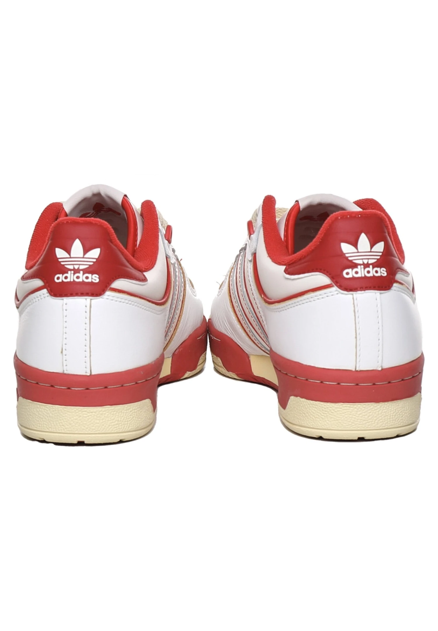 Adidas Originals Rivalry - Sneakers Laag - Bianco Rosso Arancio 3 Adidas Originals Rivalry - Sneakers Laag - Bianco Rosso Arancio - Afbeelding 3