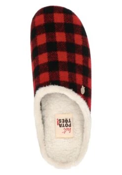 Hot Potatoes Pantoffels - Rood 8 Hot Potatoes Pantoffels - Rood -Pier One winkel 28b4998876bb4666b56c4314fc9c2307