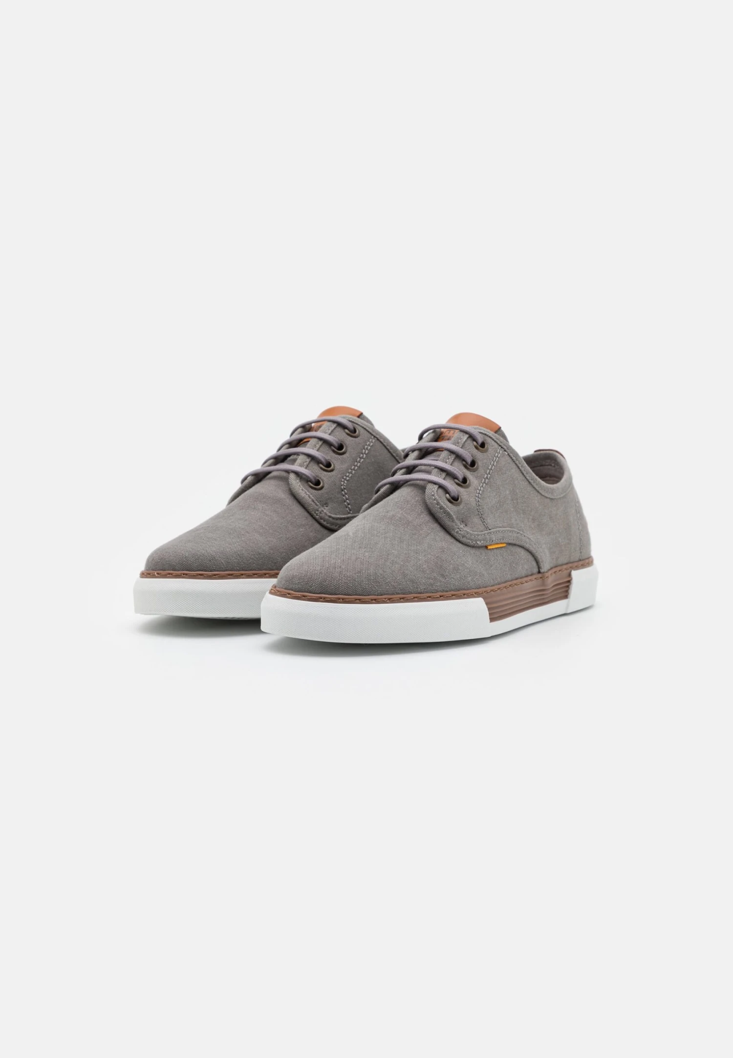 Camel Active Bayland - Sneakers Laag - Grey 2 Camel Active Bayland - Sneakers Laag - Grey - Afbeelding 2