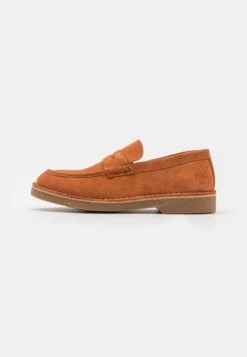 Selected Homme Slhriga Loafer - Instappers - Baked Clay