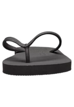 Flip - Teensandalen - Jet Black -Pier One winkel 2b80b2710db34fc8935970632c2b9d48
