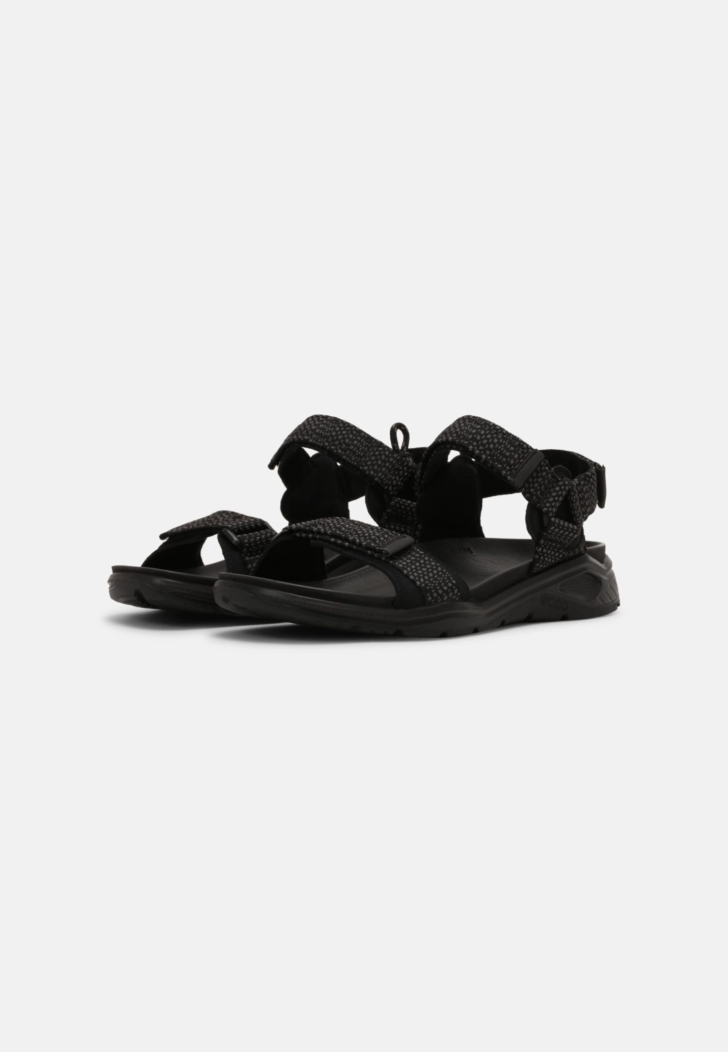 ECCO X-Trinsic - Outdoorsandalen - Black 2 ECCO X-Trinsic - Outdoorsandalen - Black - Afbeelding 2