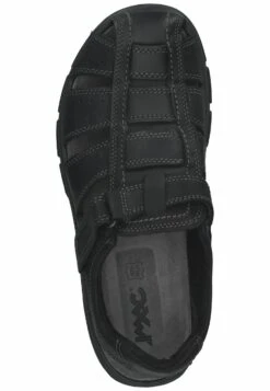 Imac Outdoorsandalen - Schwarz Schwarz -Pier One winkel 2dcda6d033ea4357aea20229175f6899