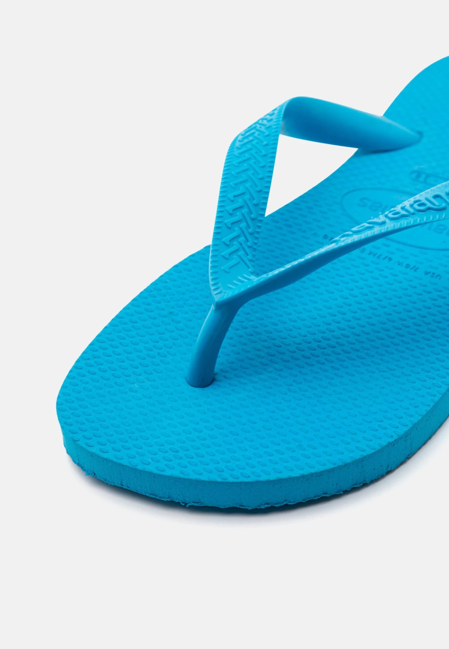 Havaianas Top Unisex - Teensandalen - Turquoise 6 Havaianas Top Unisex - Teensandalen - Turquoise - Afbeelding 6