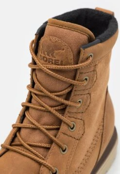 Sorel Carson Storm Wp - Veterboots - Camel Brown -Pier One winkel 30269a5e4dc24a849a599c89b9cfb7a6