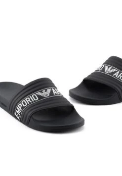 Emporio Armani Muiltjes - Nero 8 Emporio Armani Muiltjes - Nero -Pier One winkel 31fb757ab87a46ed9981c3eec7804665