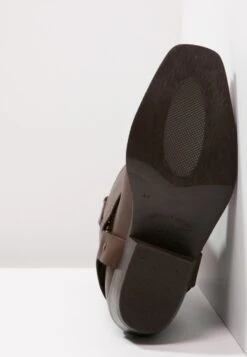 Cowboy-/Bikerlaarzen - Marron -Pier One winkel 31ffe4e44f0a4b0c98e466eb47b69cea