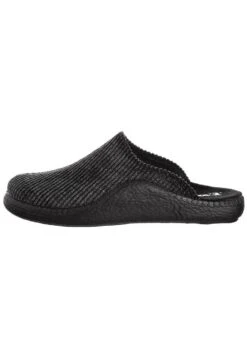 Mokasso - Pantoffels - Black