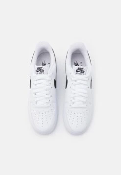 Nike Sportswear Air Force 1 '07 - Sneakers Laag - White/Black -Pier One winkel 3285acbf61f24daca3ce6a4084d30ccc