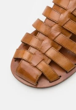 MELVIN & HAMILTON Sam 3 - Sandalen - Light Brown -Pier One winkel 32c0d311d8ca4c6d933d1b27bdaef613