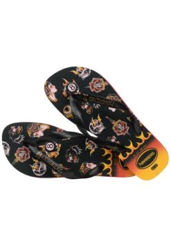 Havaianas Top Tribo Ruby - Teenslippers - Red Black -Pier One winkel 33b638fac0e94ef4b0f2f45eb29c5b53