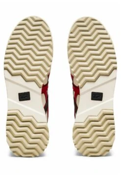 Onitsuka Tiger Delegation Ex - Sneakers Laag - Cream/Classic Red -Pier One winkel 360eaf093969432f91e148a66a7ece06