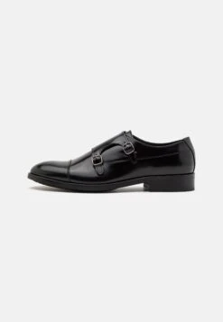 Kurt Geiger London Hunter Monk - Instappers - Black