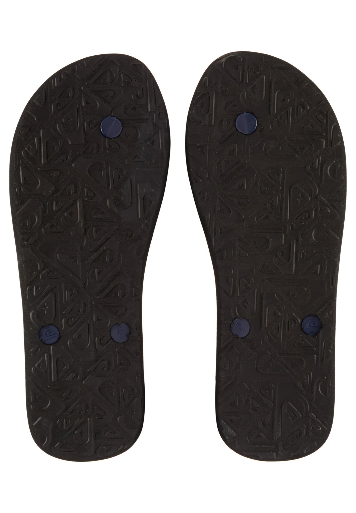 Quiksilver Molokai - Teensandalen - Blue 3 Quiksilver Molokai - Teensandalen - Blue - Afbeelding 3