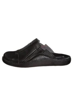 Mokasso - Pantoffels - Schwarz -Pier One winkel 393c6f2b9a4342d58962ebe264d9b783