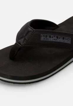 Napapijri Elm - Teensandalen - Black 11 Napapijri Elm - Teensandalen - Black -Pier One winkel 39c14f5a9ae247149ca8c9d9a653876b