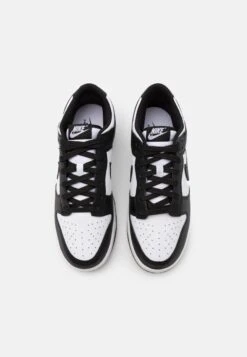 Nike Sportswear Dunk Retro - Sneakers Laag - White/Black -Pier One winkel 3a4f2390e4134a3291623521d1a43f68