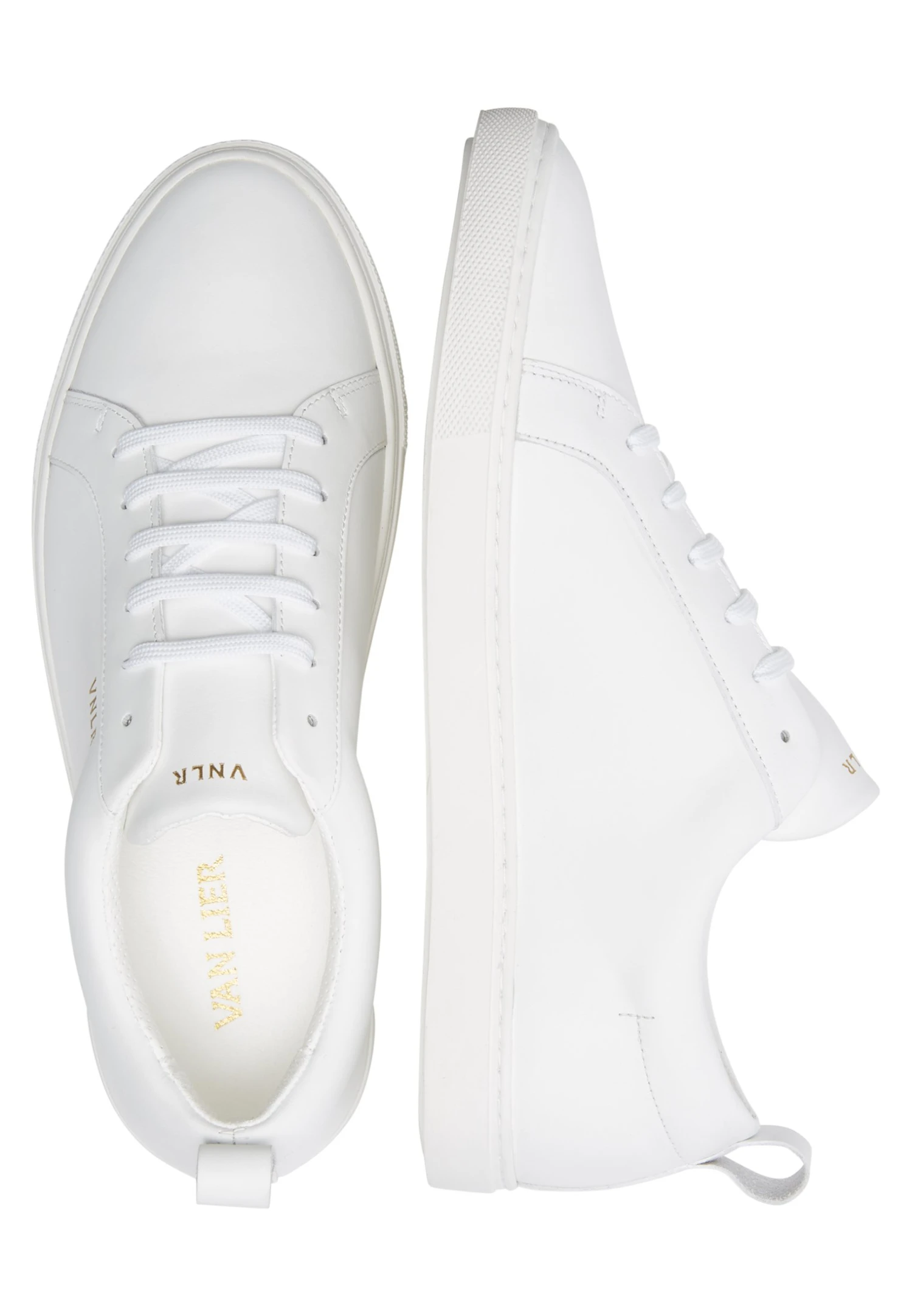 Carlo - Sneakers Laag - White 3 Carlo - Sneakers Laag - White - Afbeelding 3