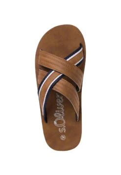 S.Oliver Muiltjes - Cognac 7 S.Oliver Muiltjes - Cognac -Pier One winkel 3afb5f95a5474d7f8fa74c5745385b74