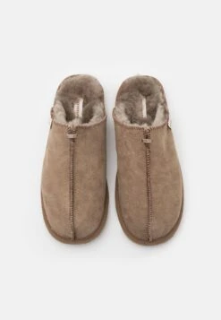 Shepherd Hugo - Pantoffels - Stone -Pier One winkel 3afb7706501543a891939547205fdd09