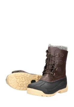 Snowboots- Donkerbruin -Pier One winkel 3b6095c60e374fd3bbdec02b9ce428e7