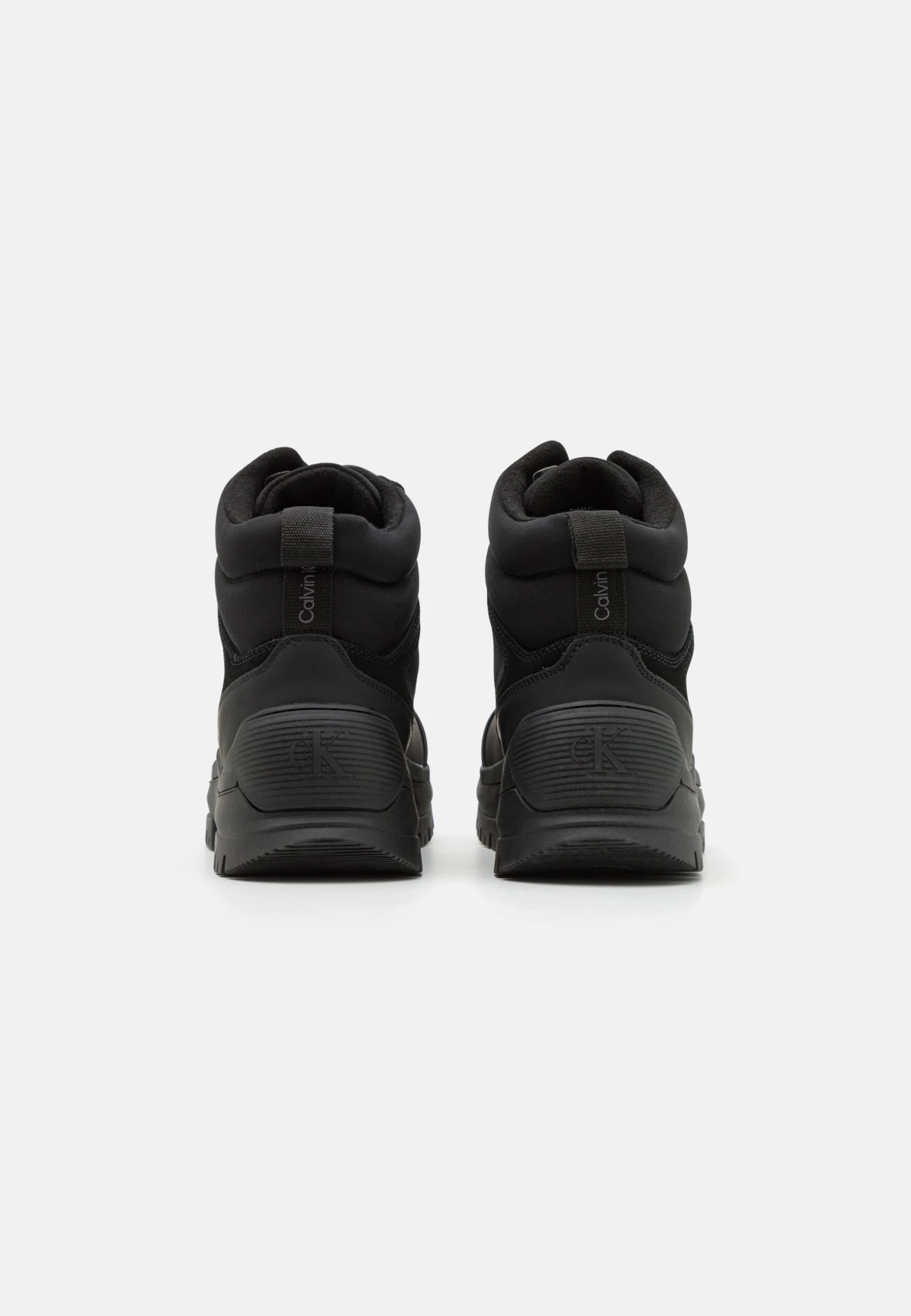 Calvin Klein Jeans Hiking Laceup Thermo- Veterboots - Black 3 Calvin Klein Jeans Hiking Laceup Thermo- Veterboots - Black - Afbeelding 3