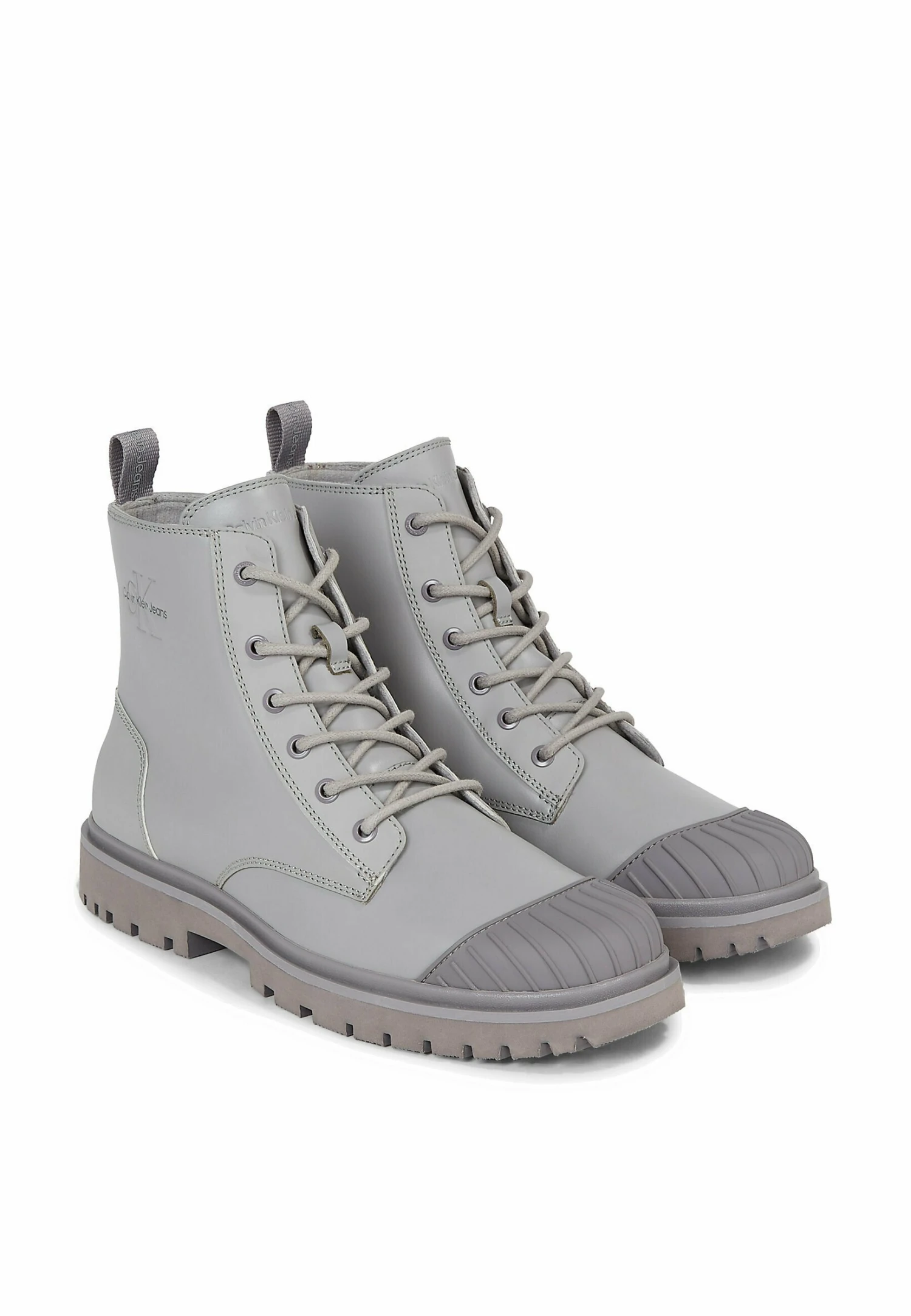 Calvin Klein Jeans Veterboots - Formal Grey Stormfront 2 Calvin Klein Jeans Veterboots - Formal Grey Stormfront - Afbeelding 2