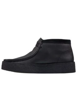 Clarks Originals Wallabee Cup Bt - Veterboots - Black