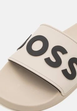 Boss Kirk - Badslippers - Open White -Pier One winkel 3f943badf2c44176a857c2527cc8bd1b