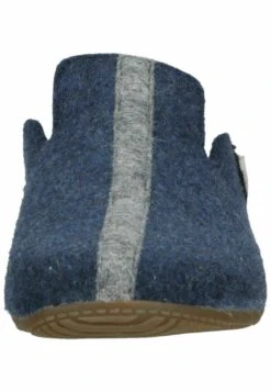 Living Kitzbühel Pantoffels - Midnight Navy -Pier One winkel 3f9640e6b79d47d4a781a28ce524235f