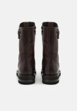 Roberto Cavalli Combact- Veterlaarzen - Brown 8 Roberto Cavalli Combact- Veterlaarzen - Brown -Pier One winkel 4054673492af4b37944aff0e8ca2bcd1